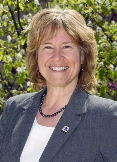 UW-Whitewater Chancellor Beverly A. Kopper