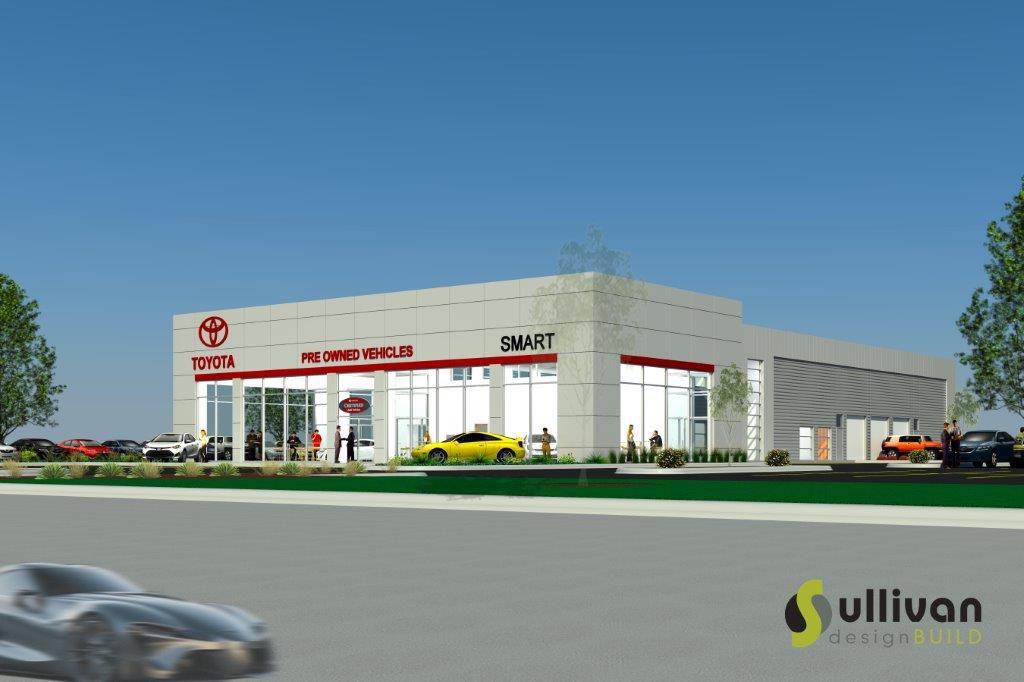 Smart Motors to break ground on used car facility