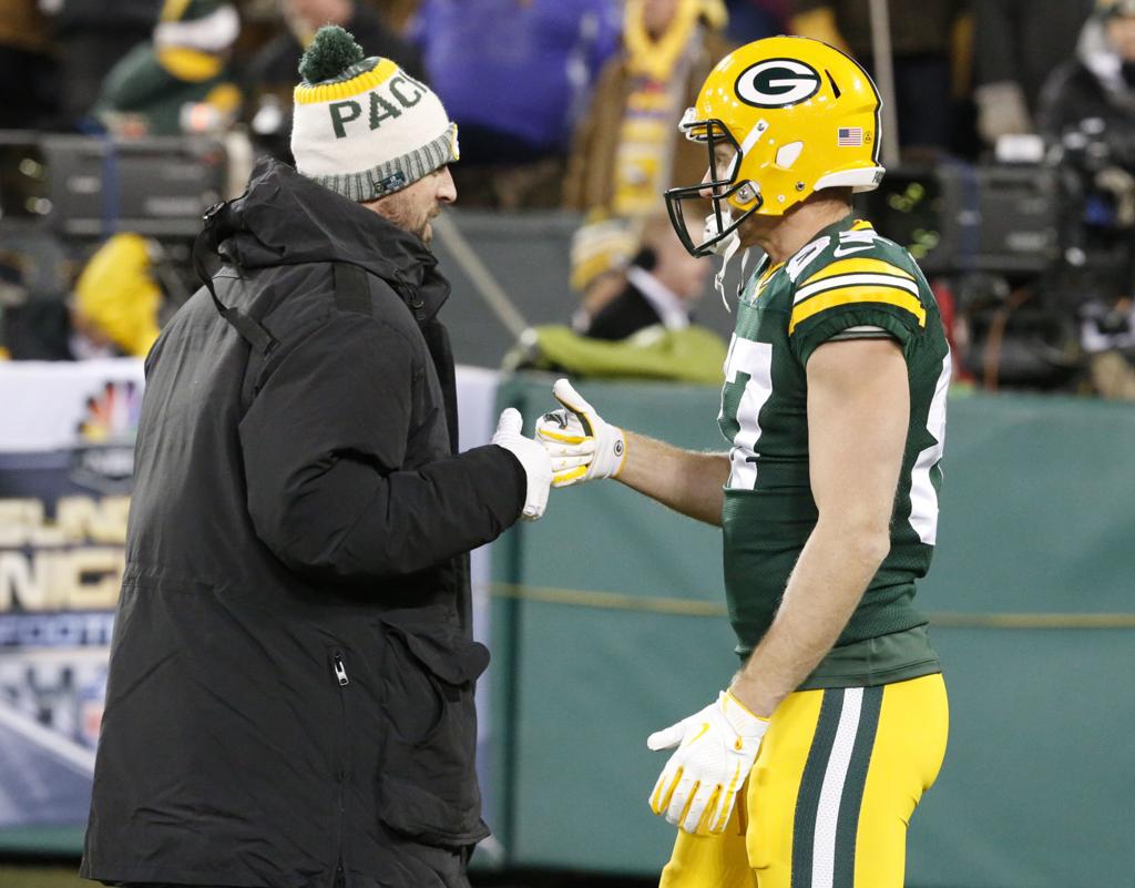 Ex Packers Receiver Jordy Nelson To Retire Despite Offers From Multiple Teams James Jones Reports Pro Football Madison Com