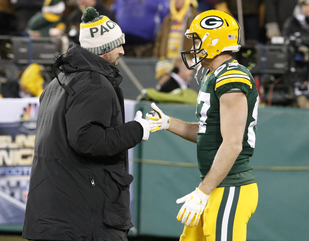 Packers: After big individual dropoff from 2016, Jordy Nelson unsure but  hopeful of future role