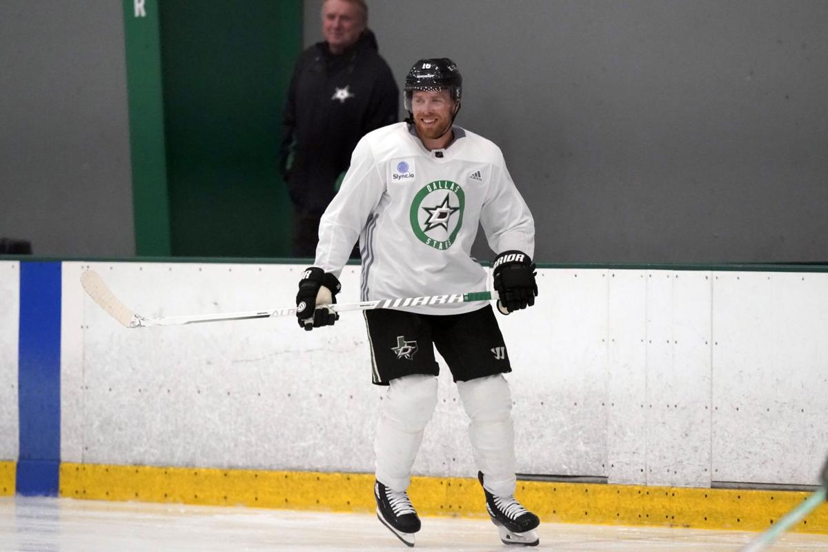 Dallas Stars Prospects That Stood Out In Development Camp