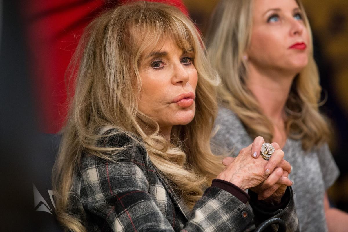 Dyan cannon today photo