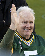 Packers' 'Golden Boy' Paul Hornung dies at 84