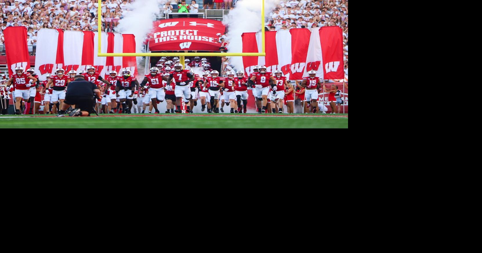 WISCONSIN FOOTBALL Kickoff time, broadcast details released for Wisconsin football's trip to Penn State