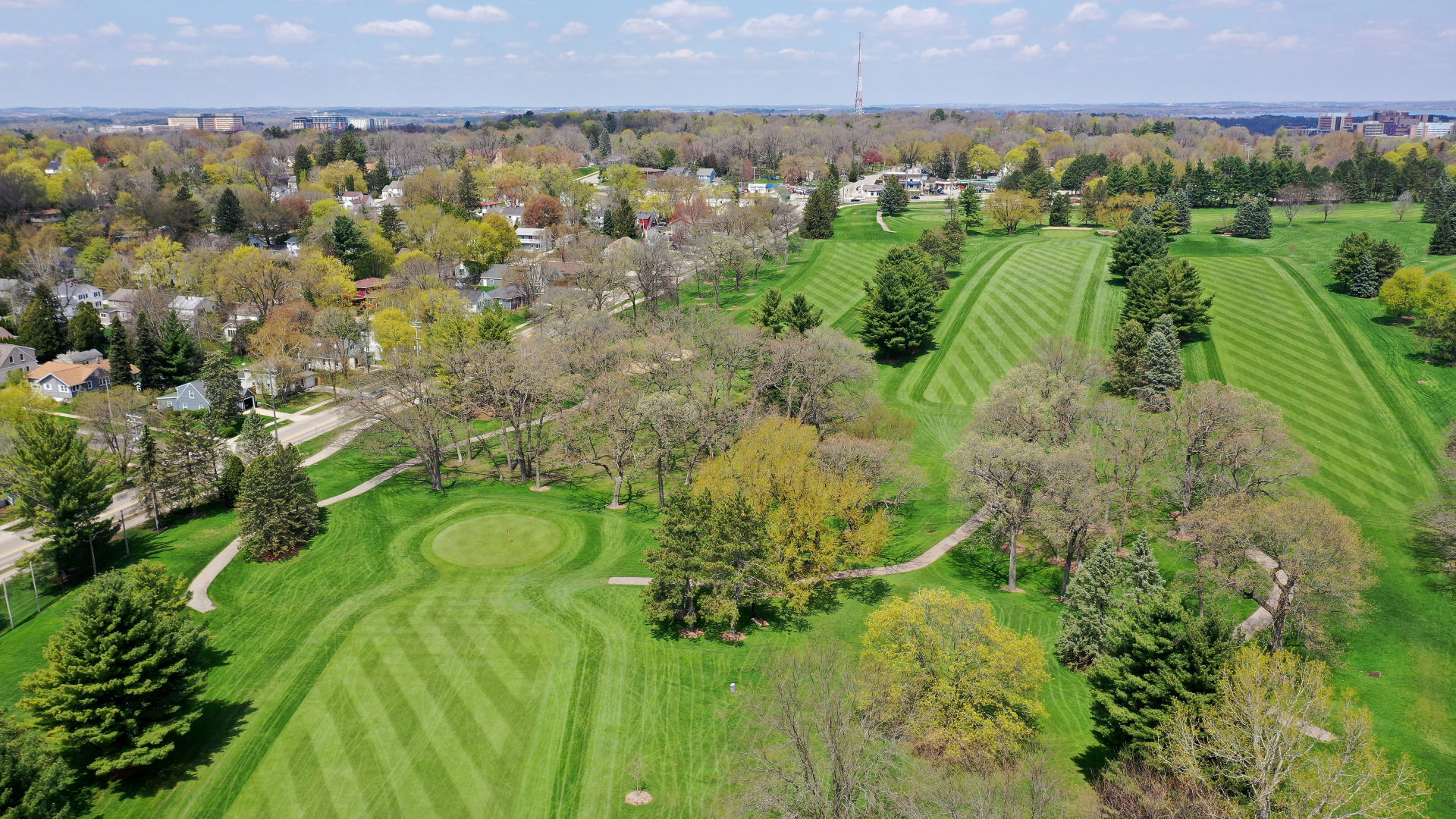 Prominent golf developer offers his time, money to improve Madison's