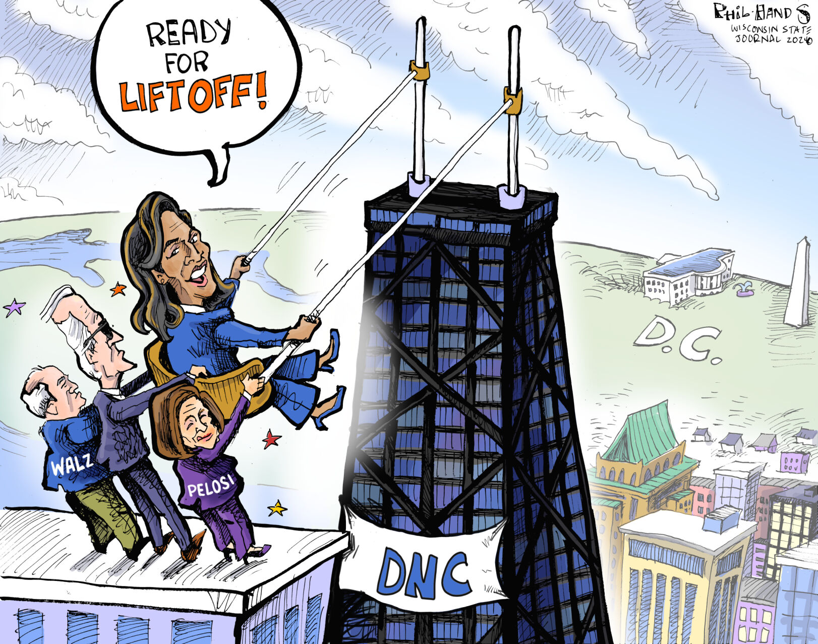 MY VIEW | PHIL HANDS