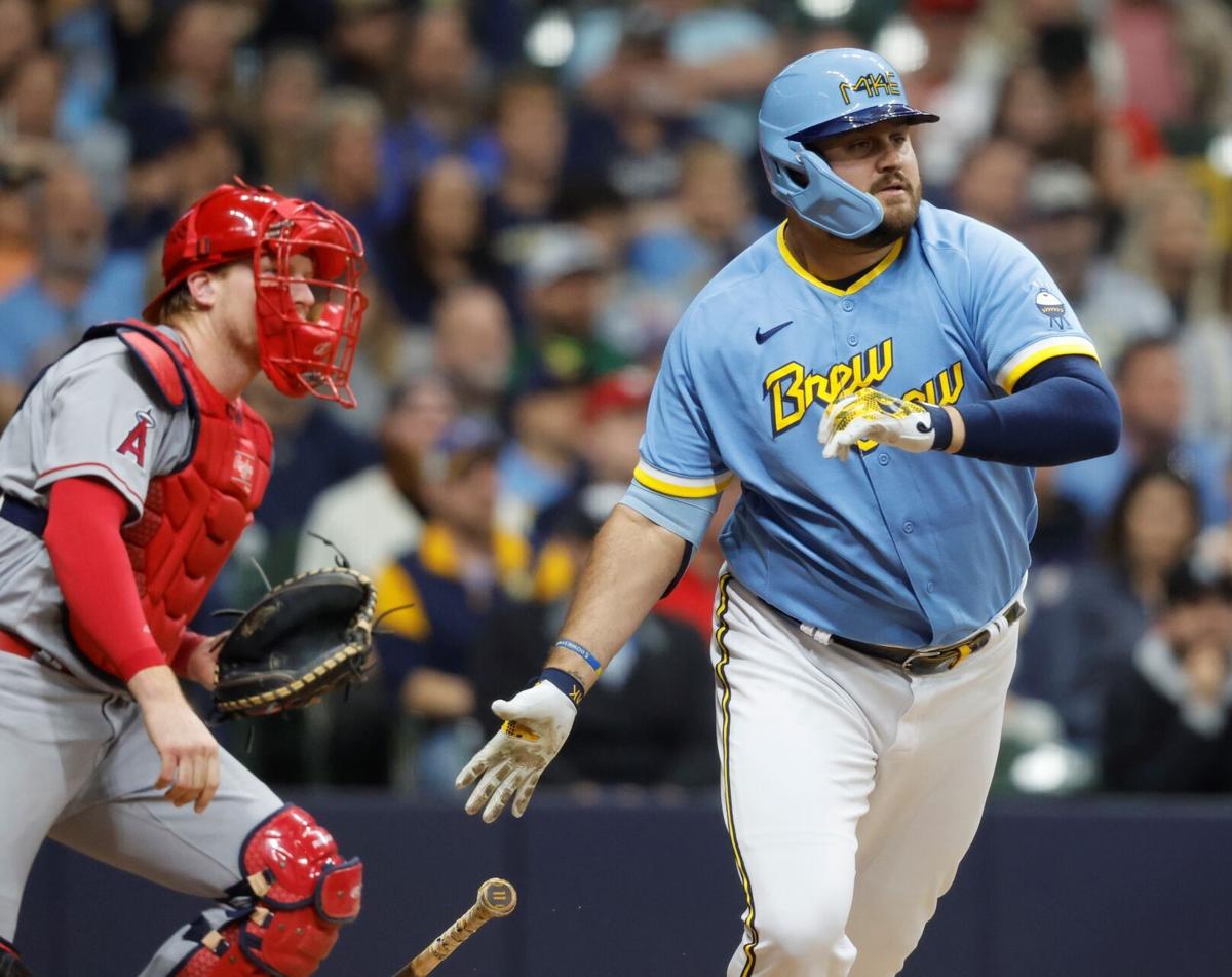 What We Learned: Brewers new uniforms are a big hit - Brew Crew Ball