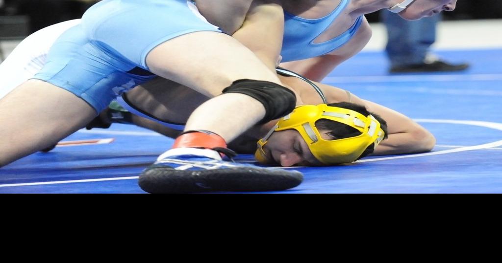 WIAA Division 3 wrestling Mineral Point's Pittz rallies to win a state