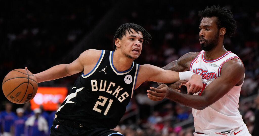5 storylines to watch as the Bucks close out the season