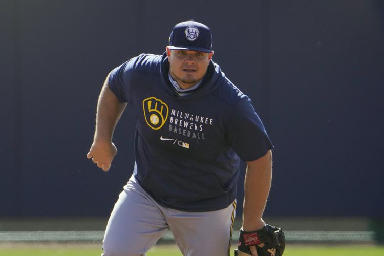 Daniel Vogelbach Stats & Scouting Report — College Baseball, MLB Draft,  Prospects - Baseball America