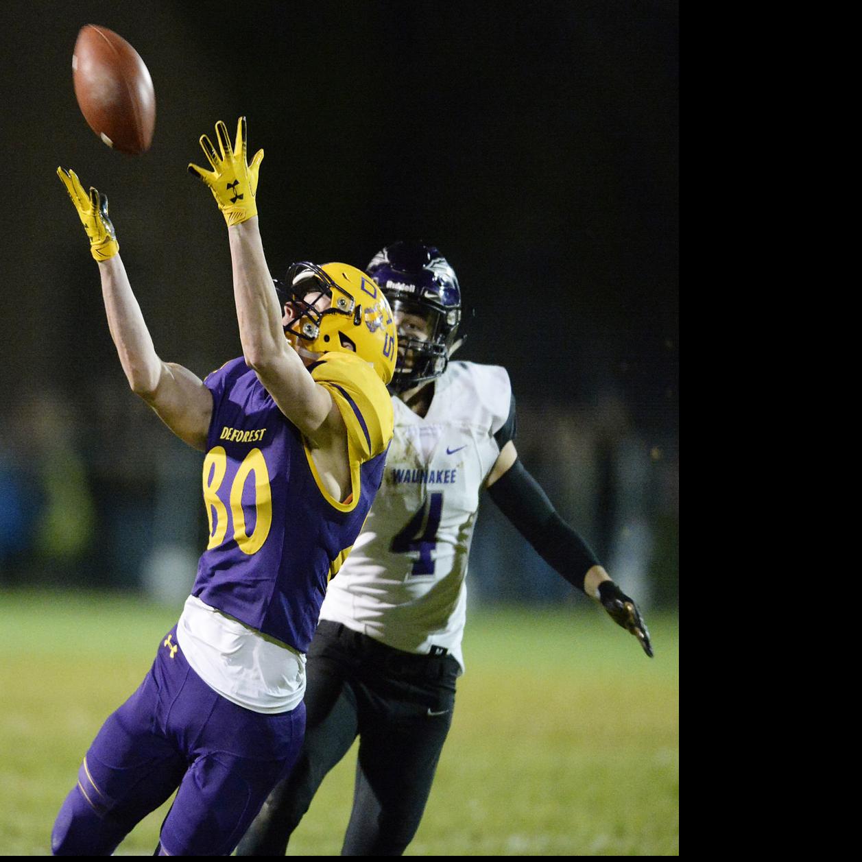 Deforest S Lane Larson Waunakee S Jeb Frey Lead Badger North All