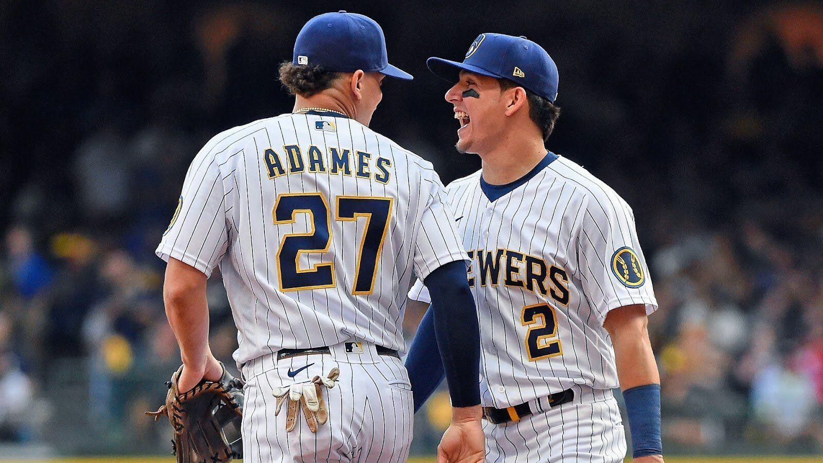 Milwaukee Brewers: Garrett Mitchell Opens Up On Recovery From Shoulder  Surgery