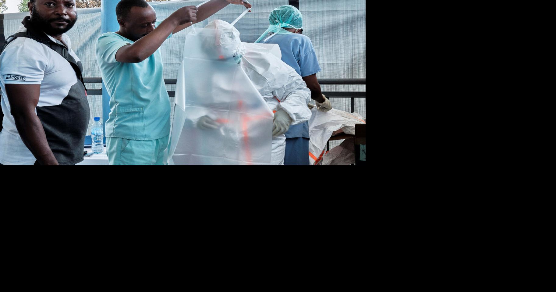 Milwaukee health officials monitoring 3 who returned from Ebola-affected area Madeline Heim Milwaukee Journal Sentinel Jun 6, 2026 1 hr ago