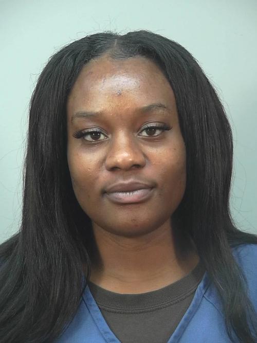Jenaya M. Smith booking photo