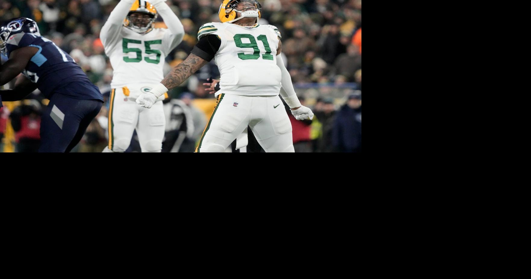 Preston Smith emerges as leader of Packers defense