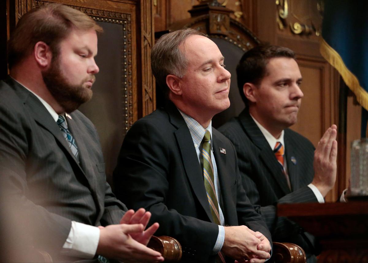 Robin Vos at State of the State