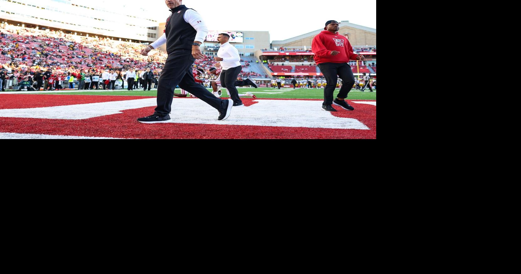 WISCONSIN FOOTBALL Unpacking the history between Wisconsin's Luke Fickell, Notre Dame's Marcus Freeman