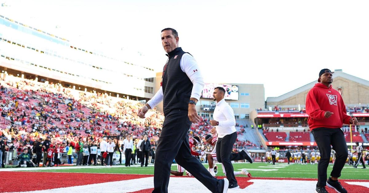 WISCONSIN FOOTBALL Unpacking the history between Wisconsin's Luke Fickell, Notre Dame's Marcus Freeman