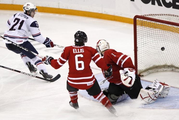 Today in Hockey History: John Carlson, USA Wins 2010 World Juniors