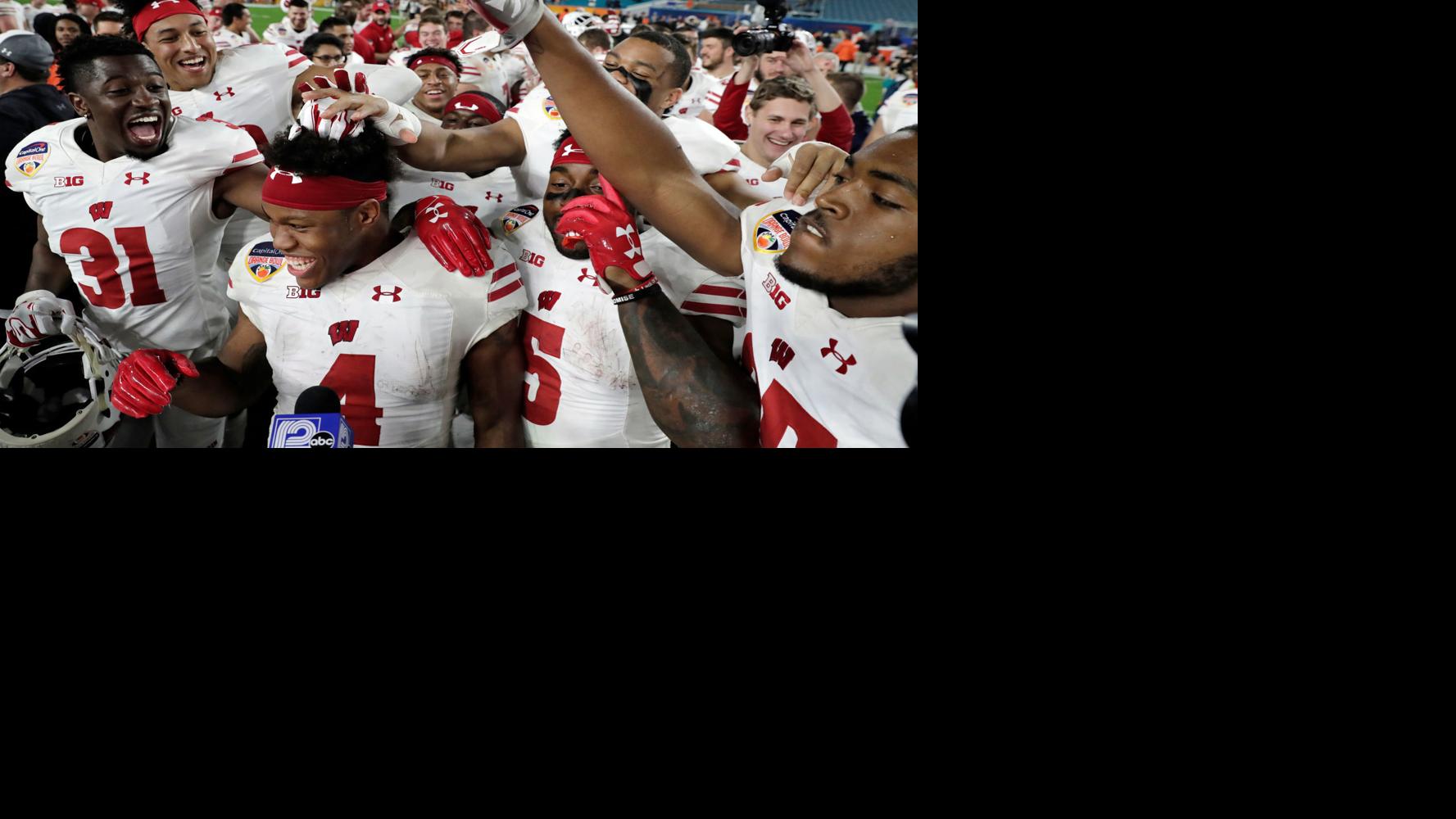 Take A Look Back At Wisconsin Badgers 16 Consecutive Bowl Game
