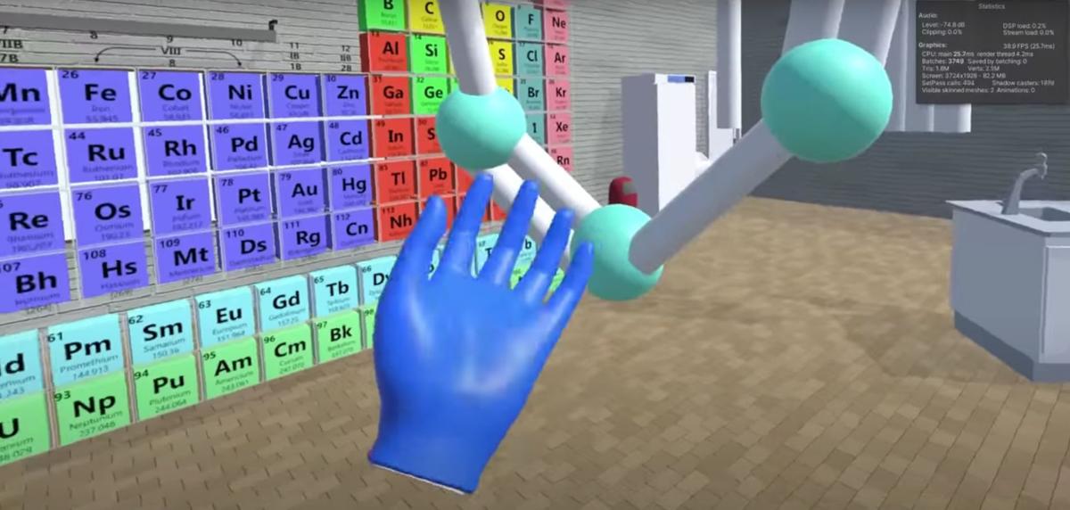 EduReality demo