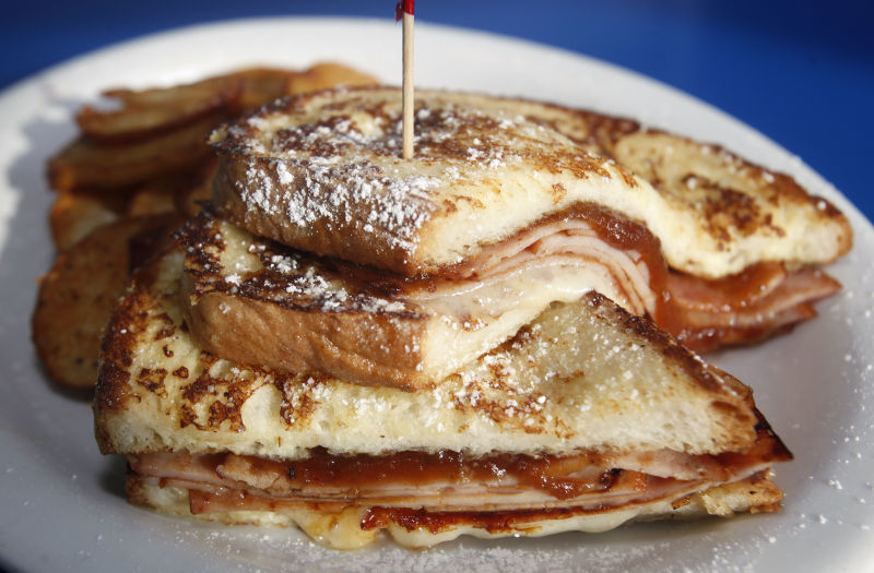 Photos Votes are in and the best sandwich in Madison is ! Local