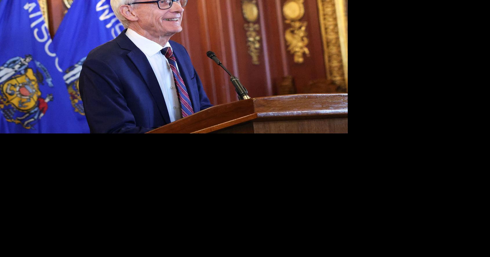 Wisconsin governor wants voters to be able to propose laws