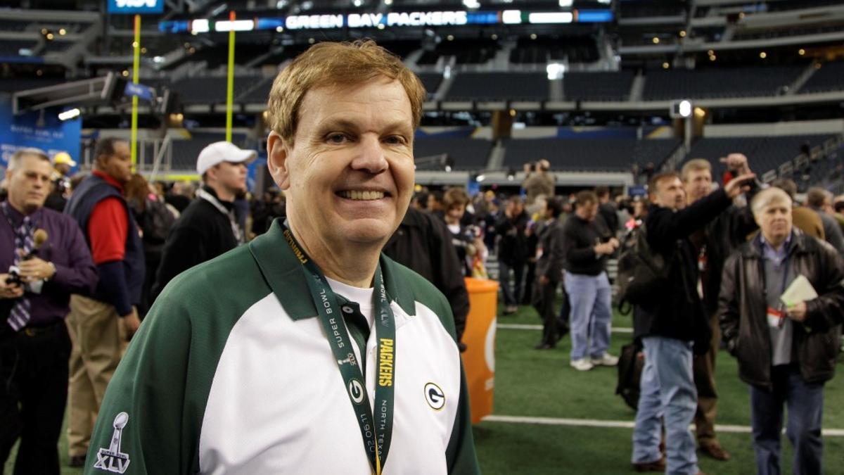 Packers Secret Weapon Stats Guru Mike Eayrs Pro Football Madison Com