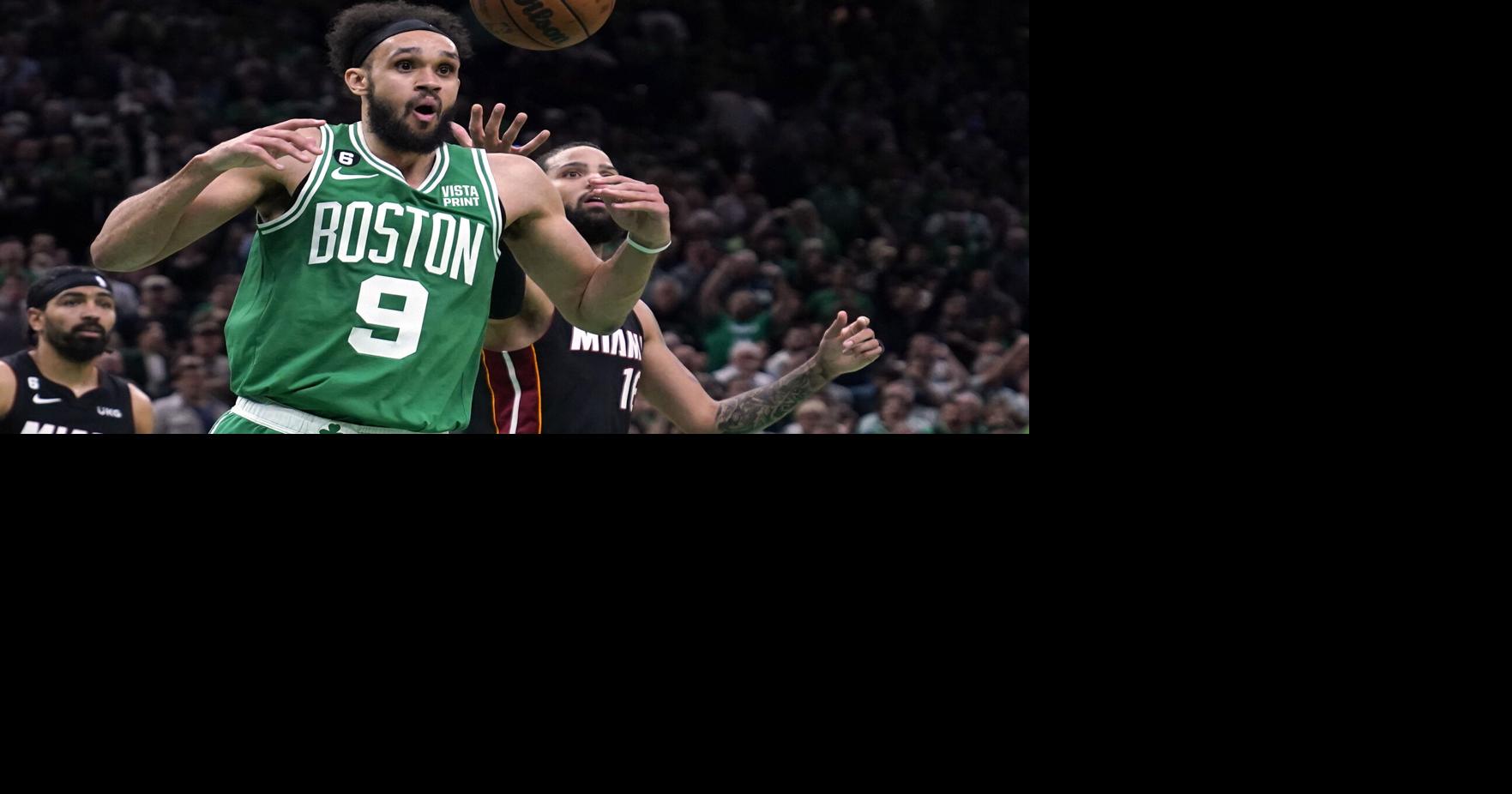 Martin helps Heat to 103-84 Game 7 win over Celtics and spot in NBA Finals