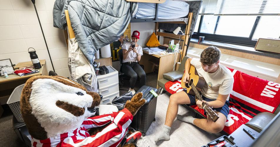The Badgers are back in town