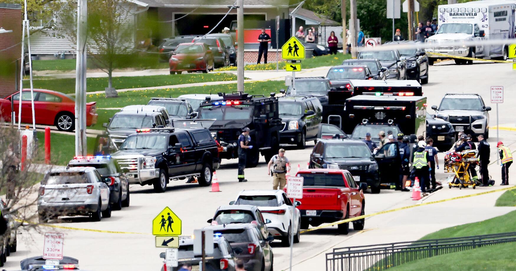 What we know about the Wisconsin school shooting - Vimarsana News