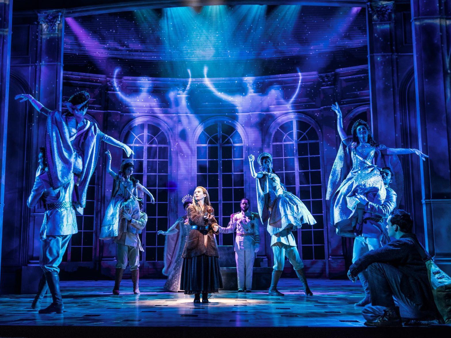 Theater Review Escape To A Romantic Russian Music Box At Anastasia Arts And Theater Madison Com Theater Review Escape To A Romantic Russian Music Box At Anastasia Arts And Theater Madison Com