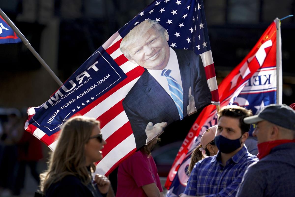 Trump rally