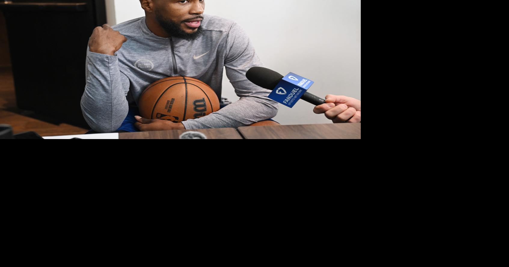 BUCKS Former Bucks player in plea negotiations after gambling indictment Mary Spicuzza and Jim Owczarski Milwaukee Journal Sentinel Oct 25, 2026 3 mins ago