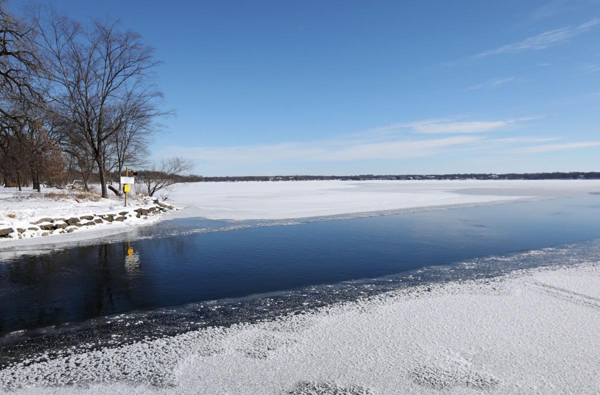 INSANE Bluegill Ice Fishing!! (Monona Bay Madison Wisconsin