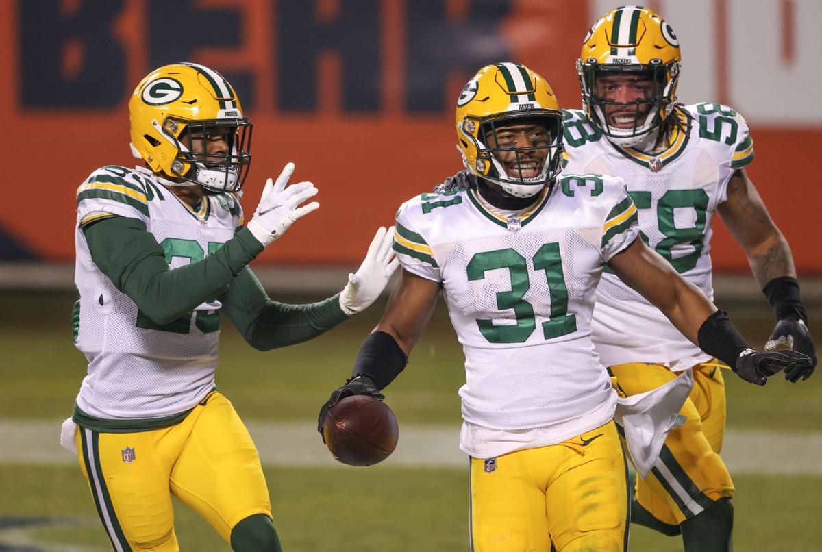 Packers' underappreciated Adrian Amos a reliable leader who puts team over  self