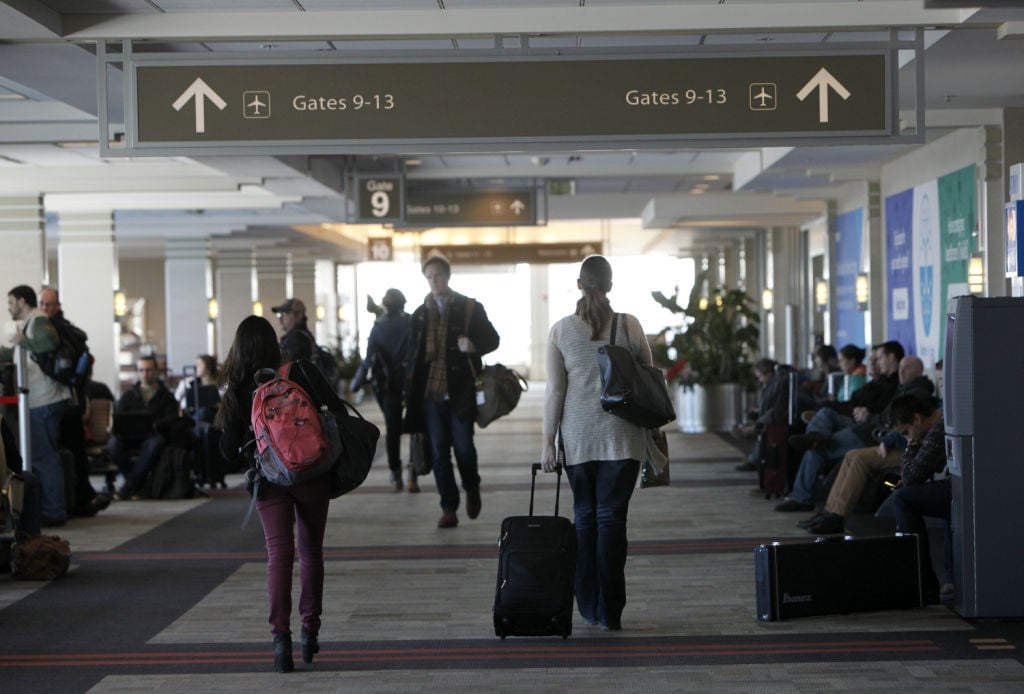 Madison's airfares highest among top 100 US airports