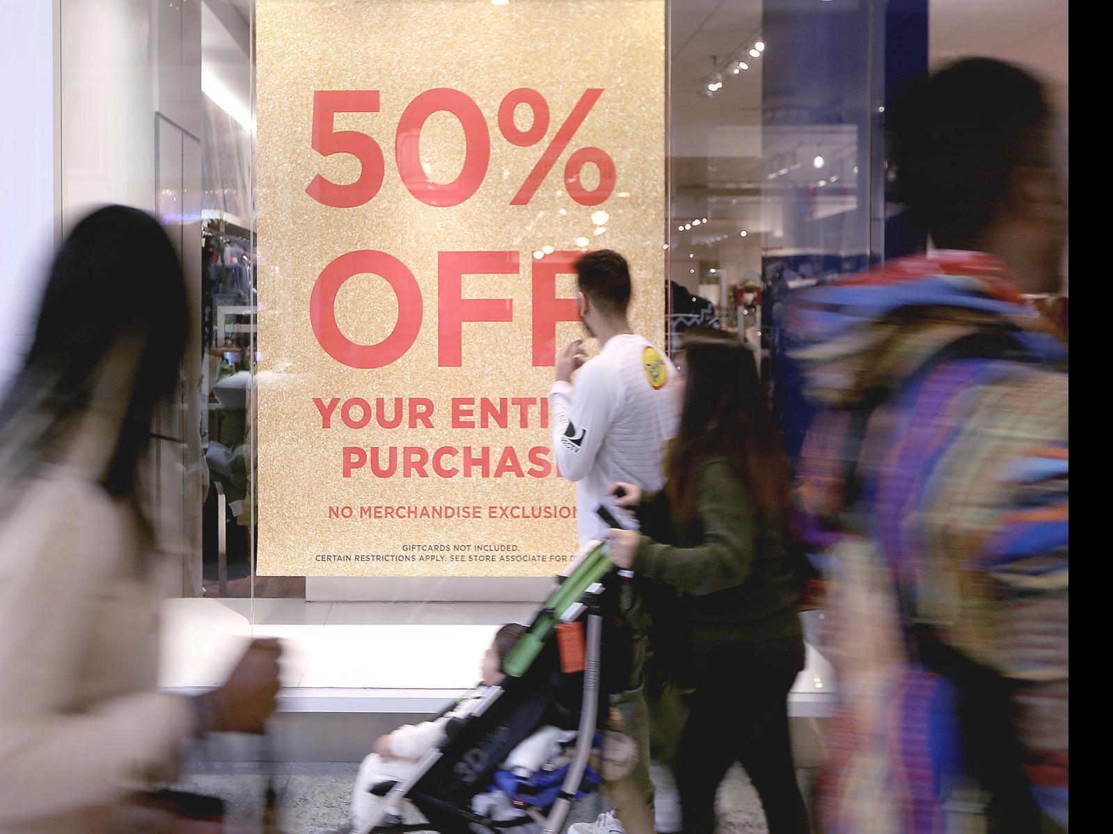 Black Friday Offers A Wide Range Of Shopping Experiences Business News Madison Com