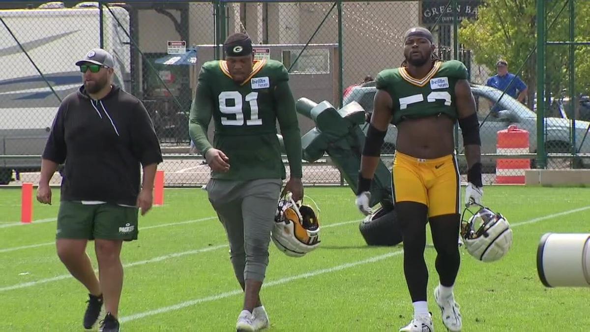 Packers' Jordan Love believes he achieved 'consistency' goal