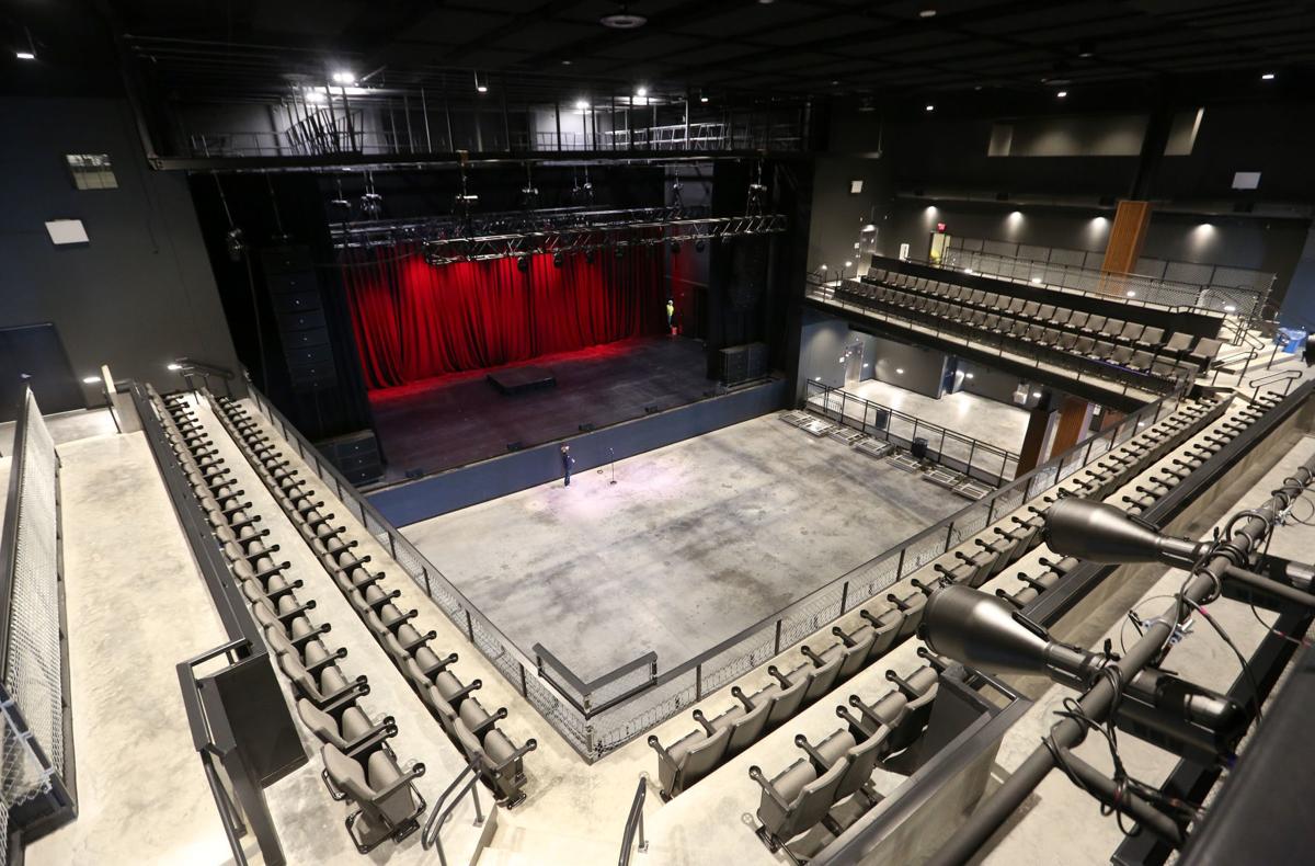 The Sylvee, a new music venue from Frank Productions, opens its doors