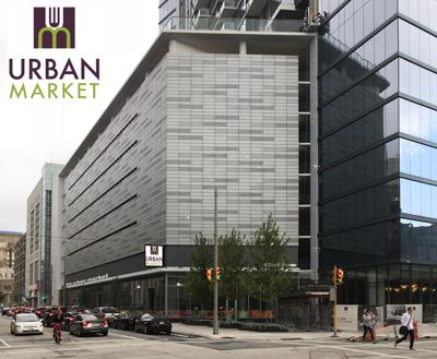 Owner Of Madison Fresh Market Plans For Downtown Milwaukee Urban Market Is A 10 500 Square Foot That Will Be Located On The Ground Floor Of 7seventy7 Luxury Apartment Tower In Downtown Milwaukee