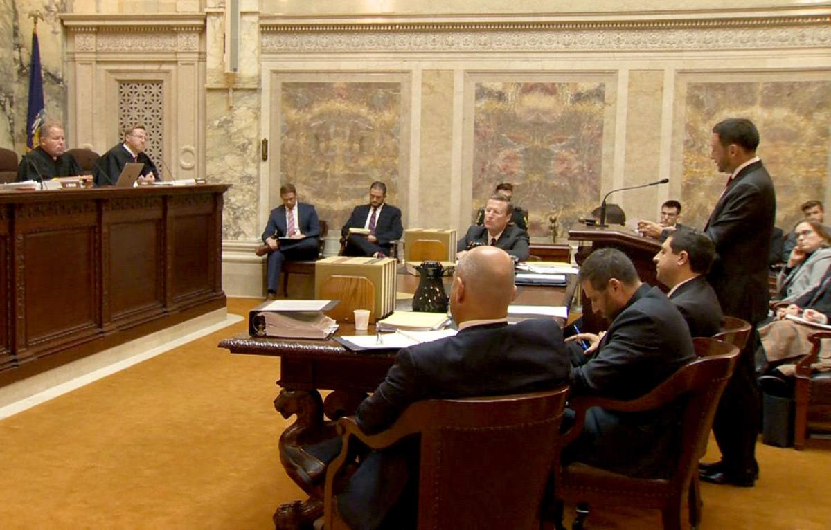 Supreme Court oral arguments