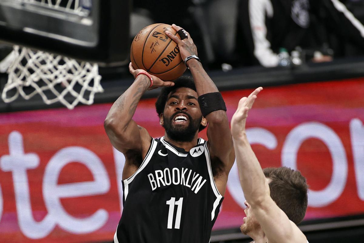 Better Perimeter Production Key For Bucks In Game 2 Against Nets Basketball Madison Com