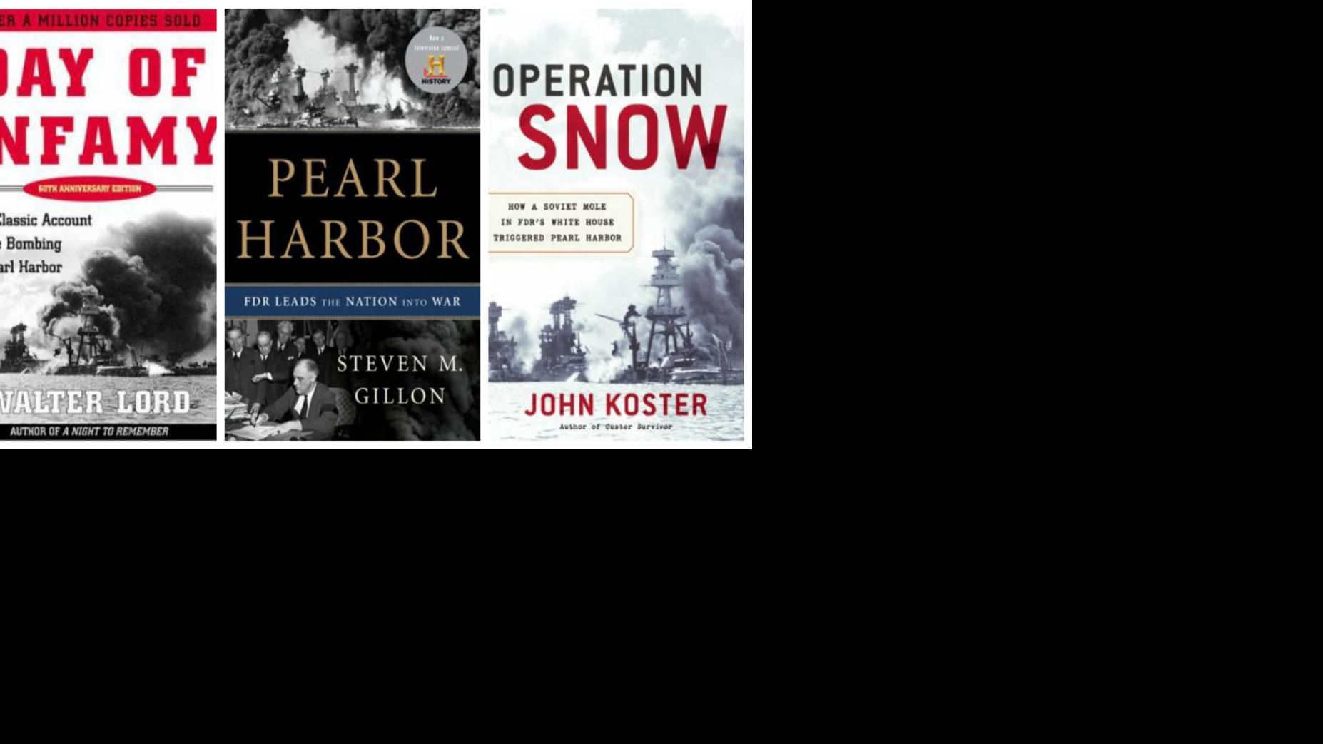 10 Highly Rated Pearl Harbor Books For History Buffs Madison Com