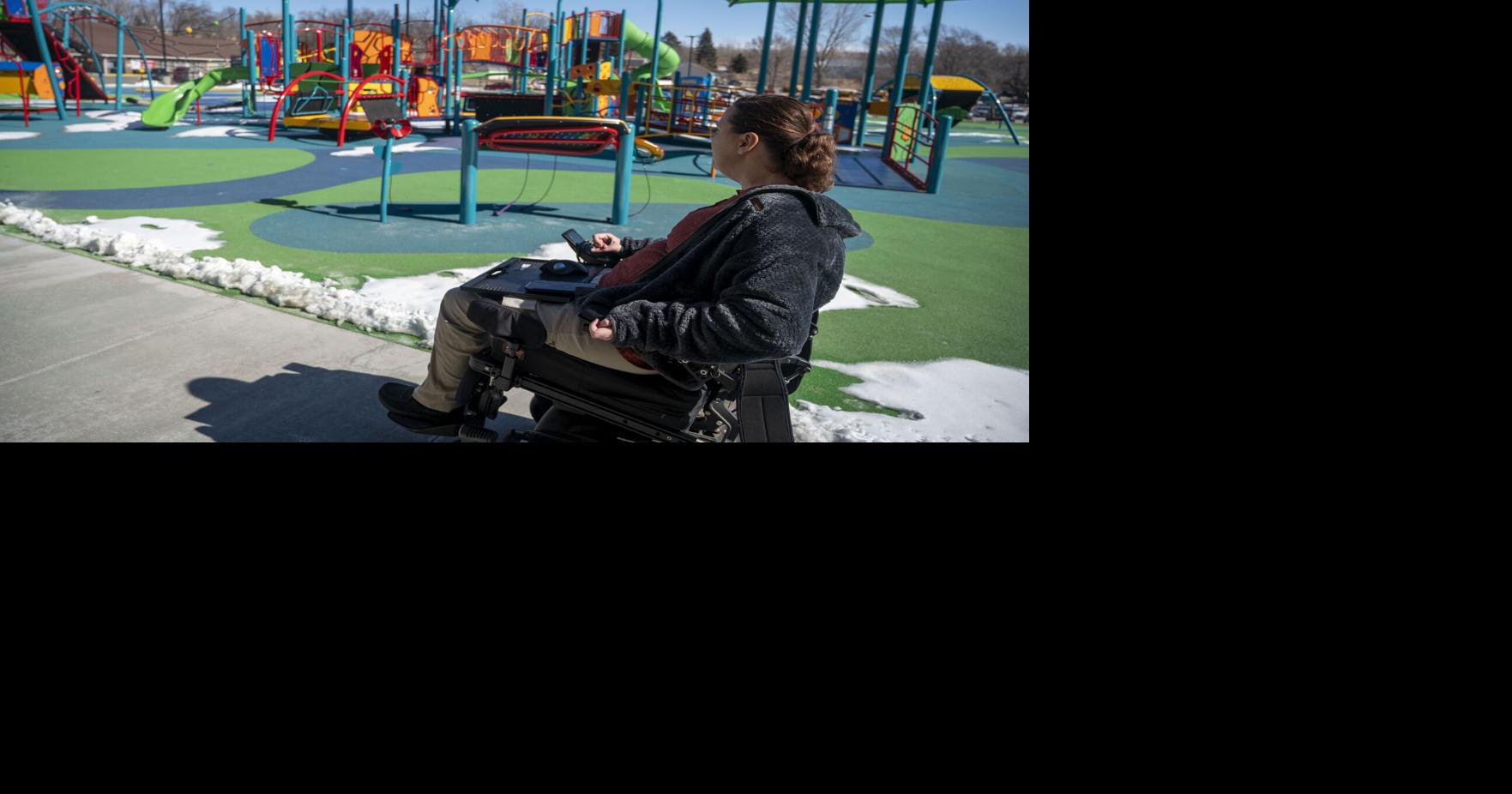 People with disabilities say Medicaid’s limits on income stifle career advancement