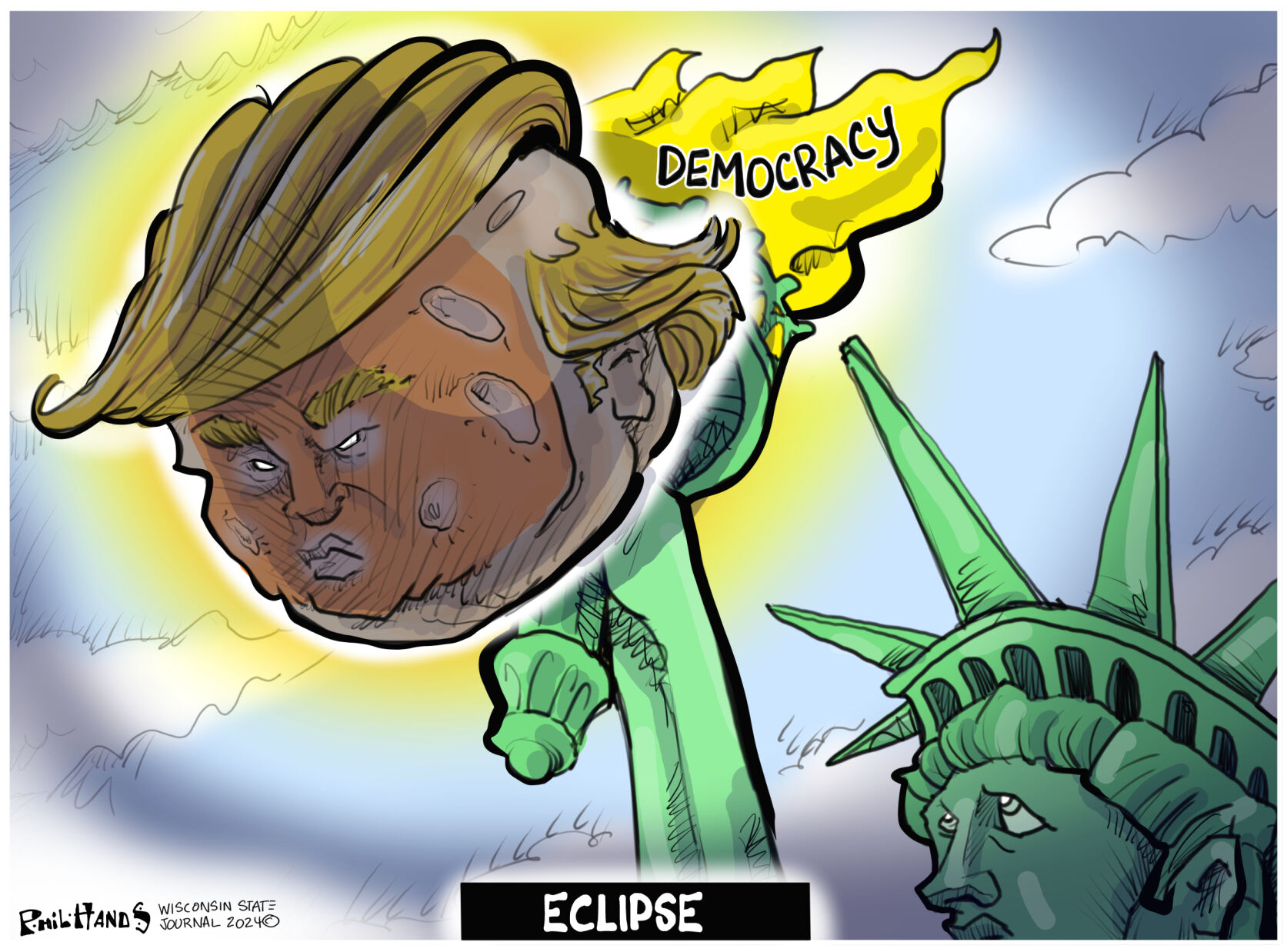 MY VIEW | PHIL HANDS