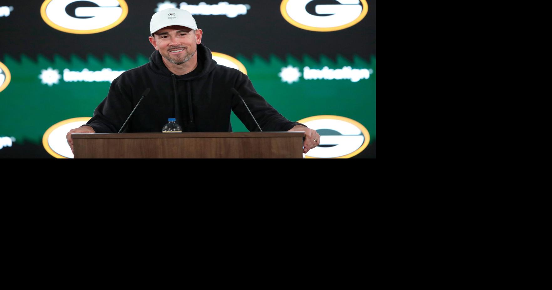 'Adapt or die': Packers rookie minicamp takes on new look in search of an edge
