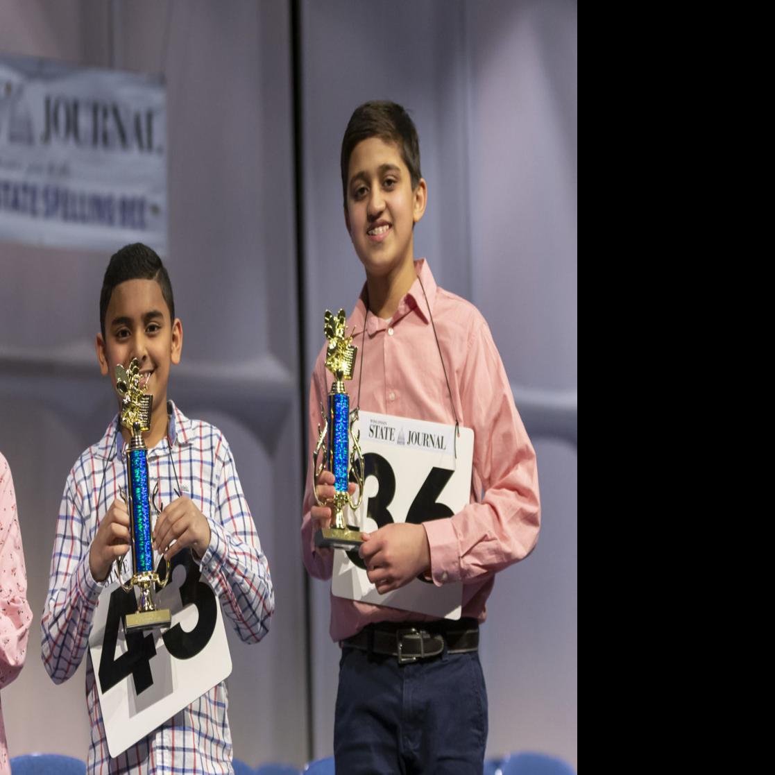 Eight Wisconsin Students To Compete In National Spelling Bee