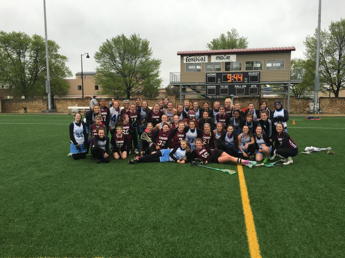 Prep lacrosse Wisconsin girls make debut at national tournament