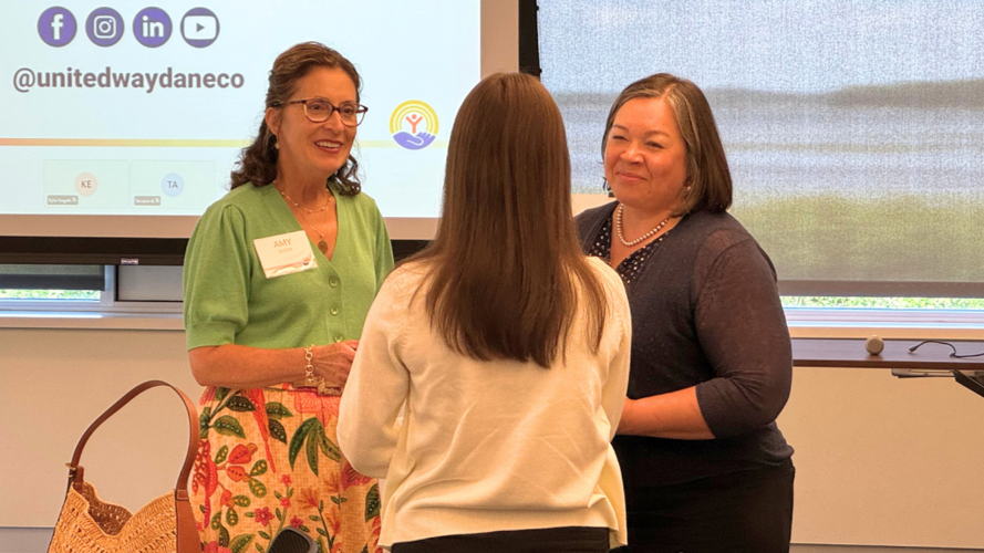 Tocqueville Summer Conversation: Strengthening Workforce and Financial Stability